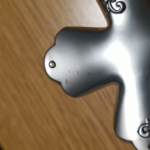 Precious Moments Cross Deco - Do All Things With Love(2016) - Picture 11 of 11